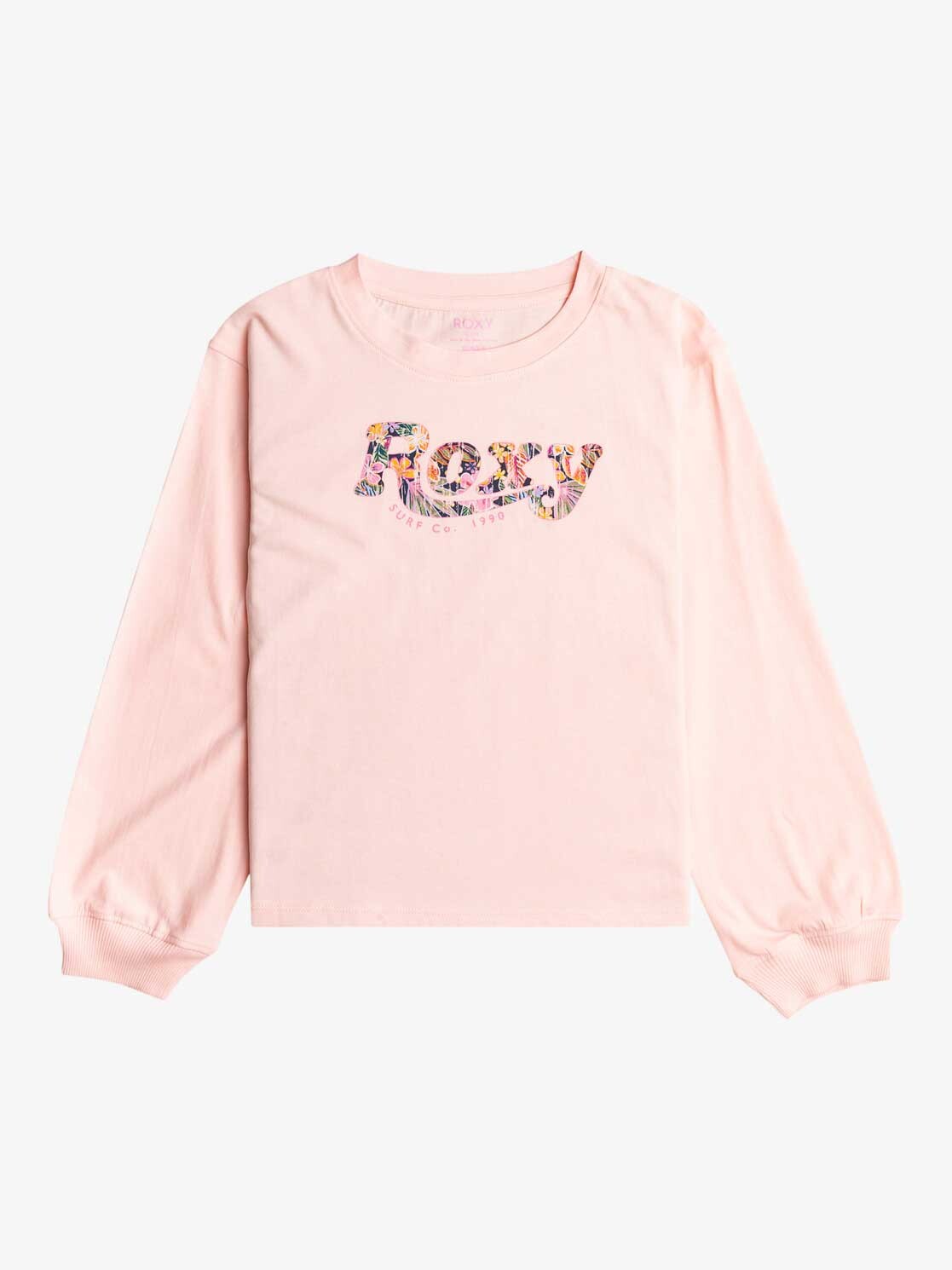 

Блуза Roxy LET SOMEBODY GO, розовый