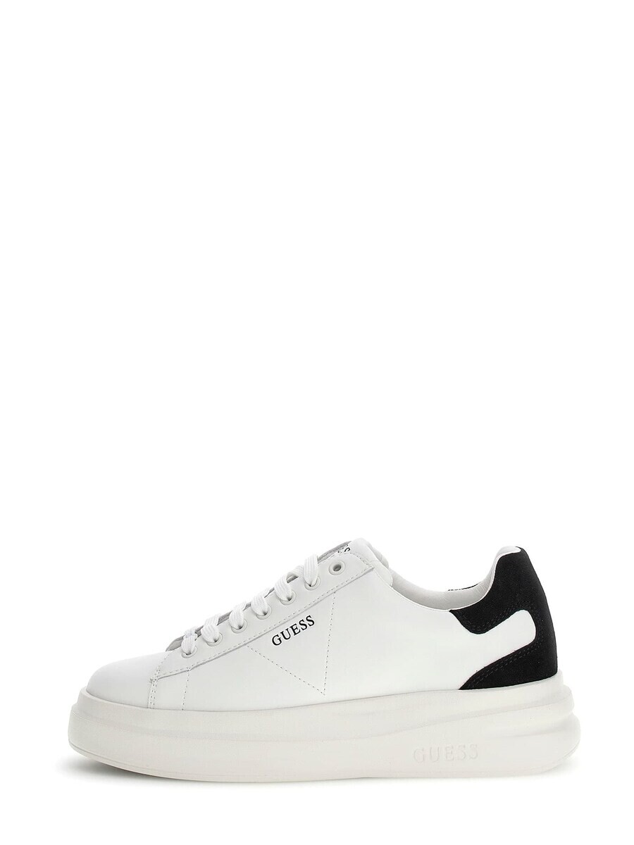 Кроссовки GUESS Sneakers Elbina, белый