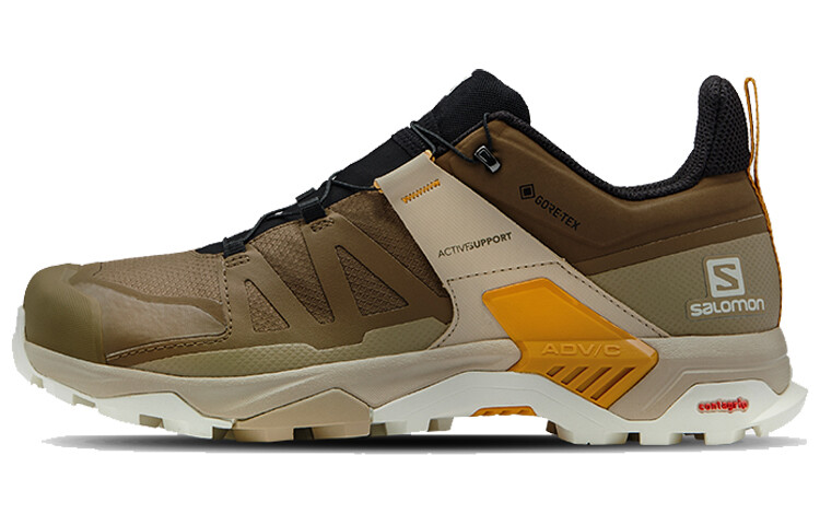 

X Ultra 4 Кроссовки мужские с низким верхом Scorched Earth Salomon