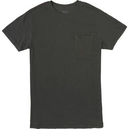 

Футболка PTC 2 Pigment мужская RVCA, цвет Pirate Black