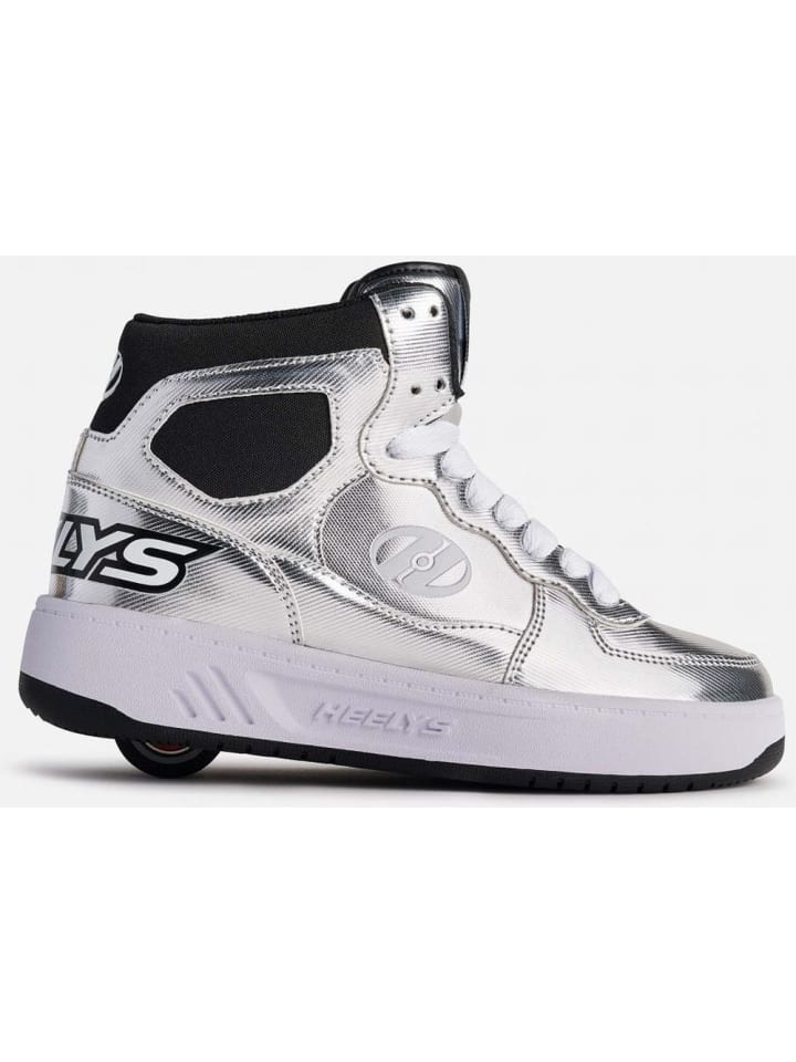 

Низкие кроссовки Heelys, серебряный