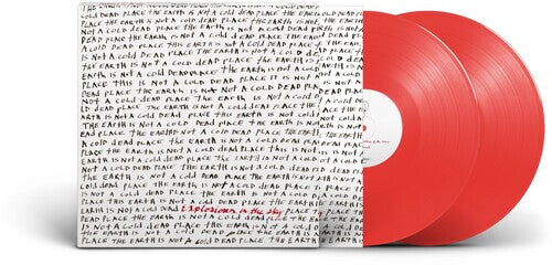 

Виниловая пластинка Explosions in the Sky: The Earth Is Not A Cold Dead Place - Red