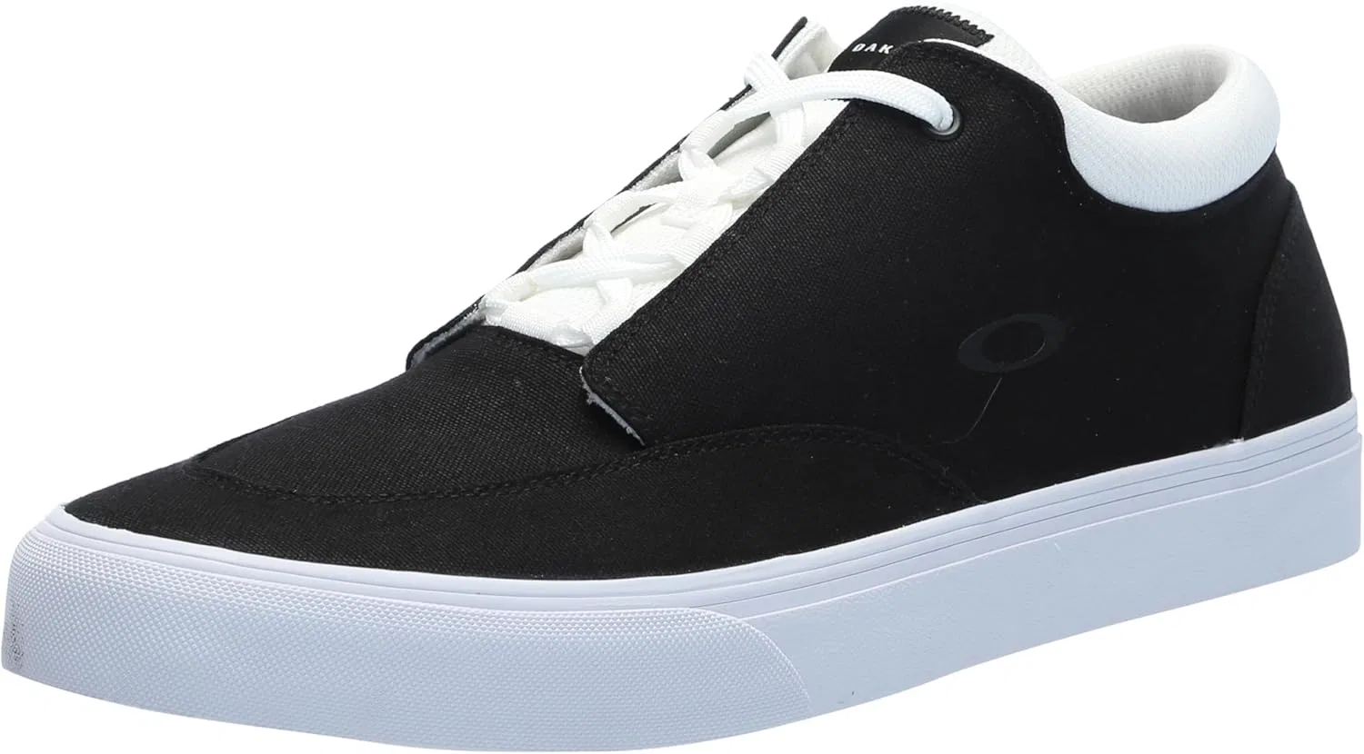 Мужские кроссовки Oakley Banks Low Canvas Walking, Black White