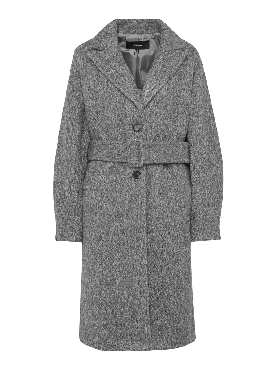

Межсезонное пальто Vero Moda Tall VMANNYROSA, пятнистый серый