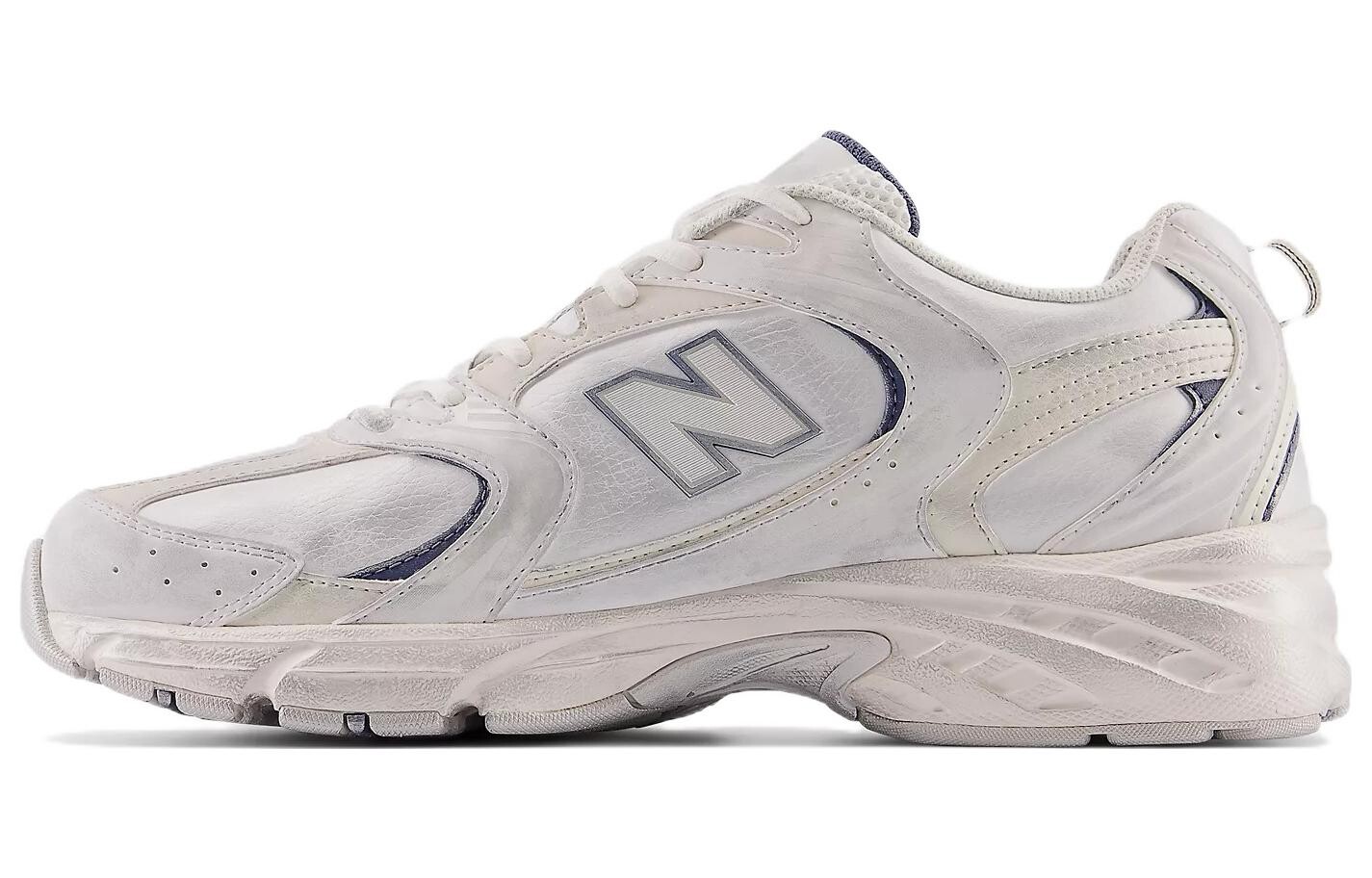 

Кроссовки New Balance 530 Linen Fog Overcast, серый