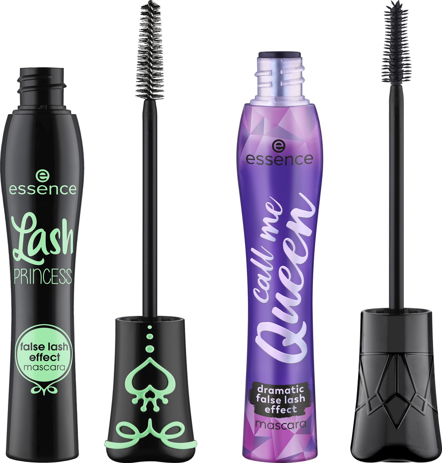 

Тушь для ресниц essence Vorteilsset Lash PRINCESS & Call me Queen Mascara