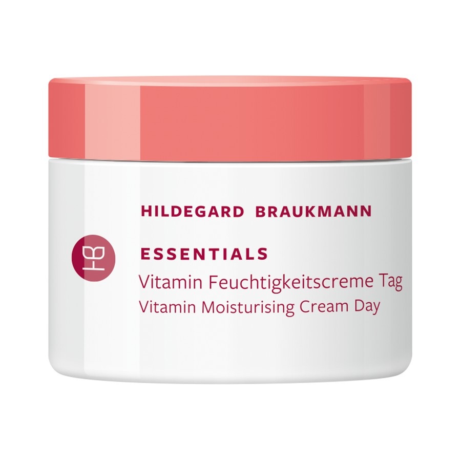 

Дневной крем essentials vitamin feuchtigkeitscreme tag Hildegard Braukmann, объем 50 мл