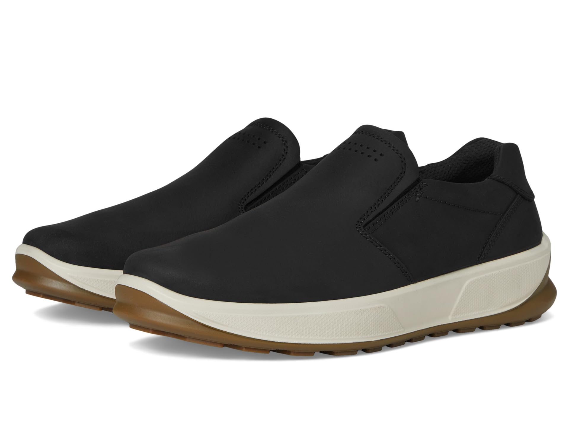 

Кроссовки ECCO Byway 2.0 Slip On Sneaker, черный