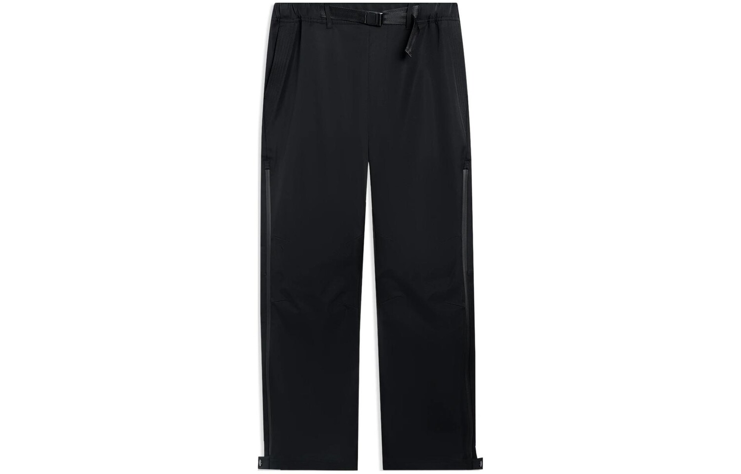 

Badfive повседневные брюки мужские черные Lining, черный