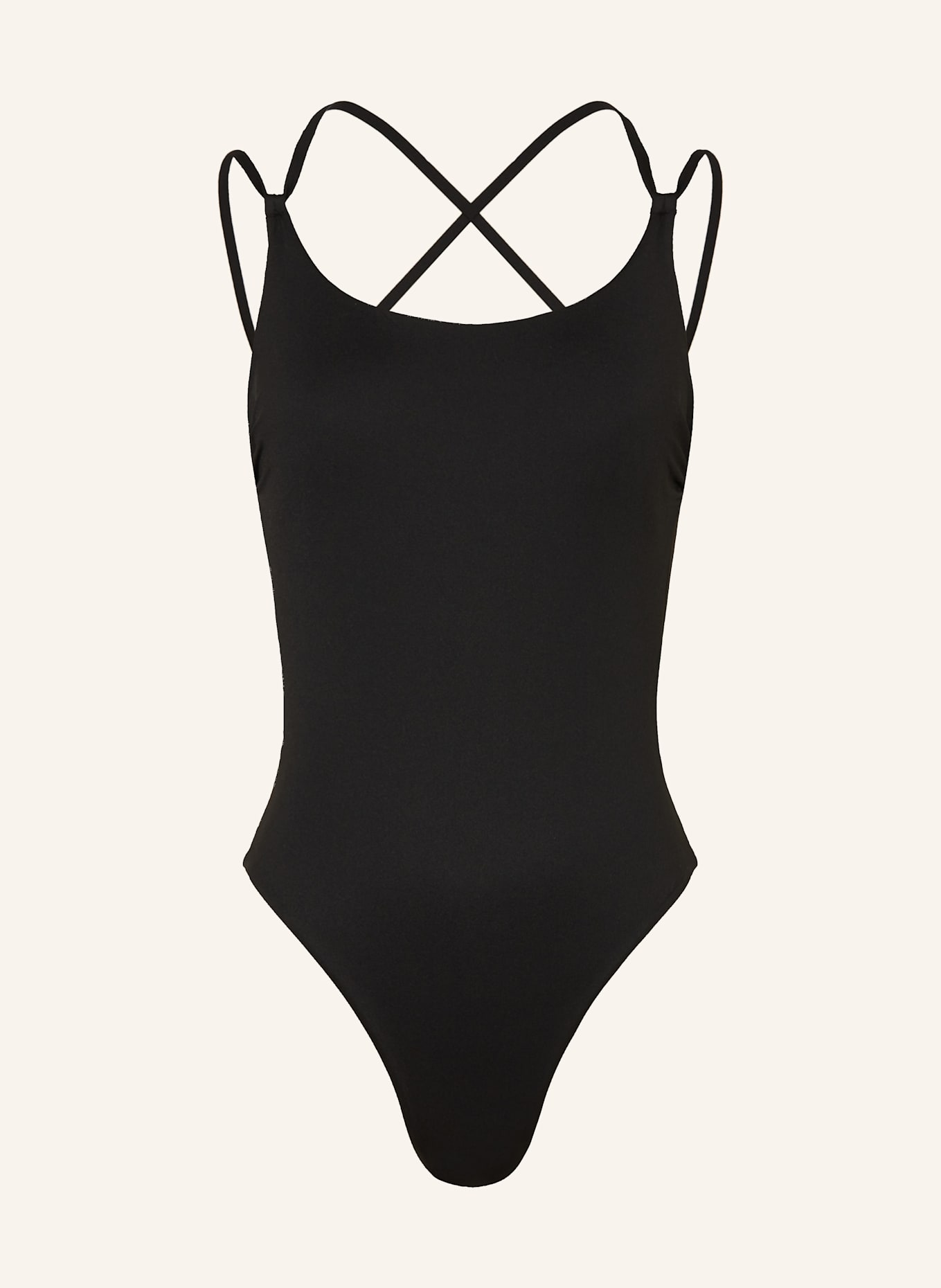 

Купальник Клаудия Max Mara Beachwear, черный