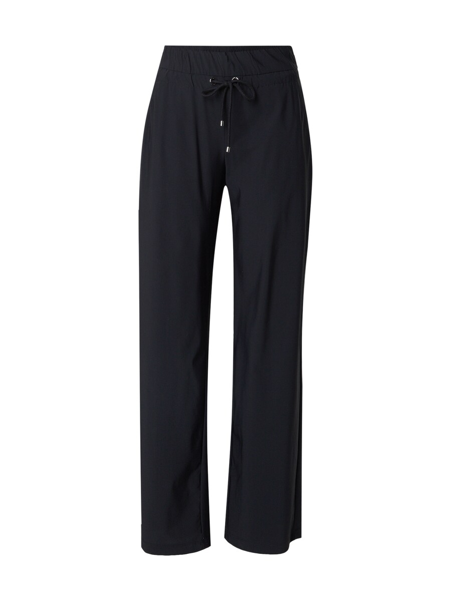 

Широкие брюки MAC, Black