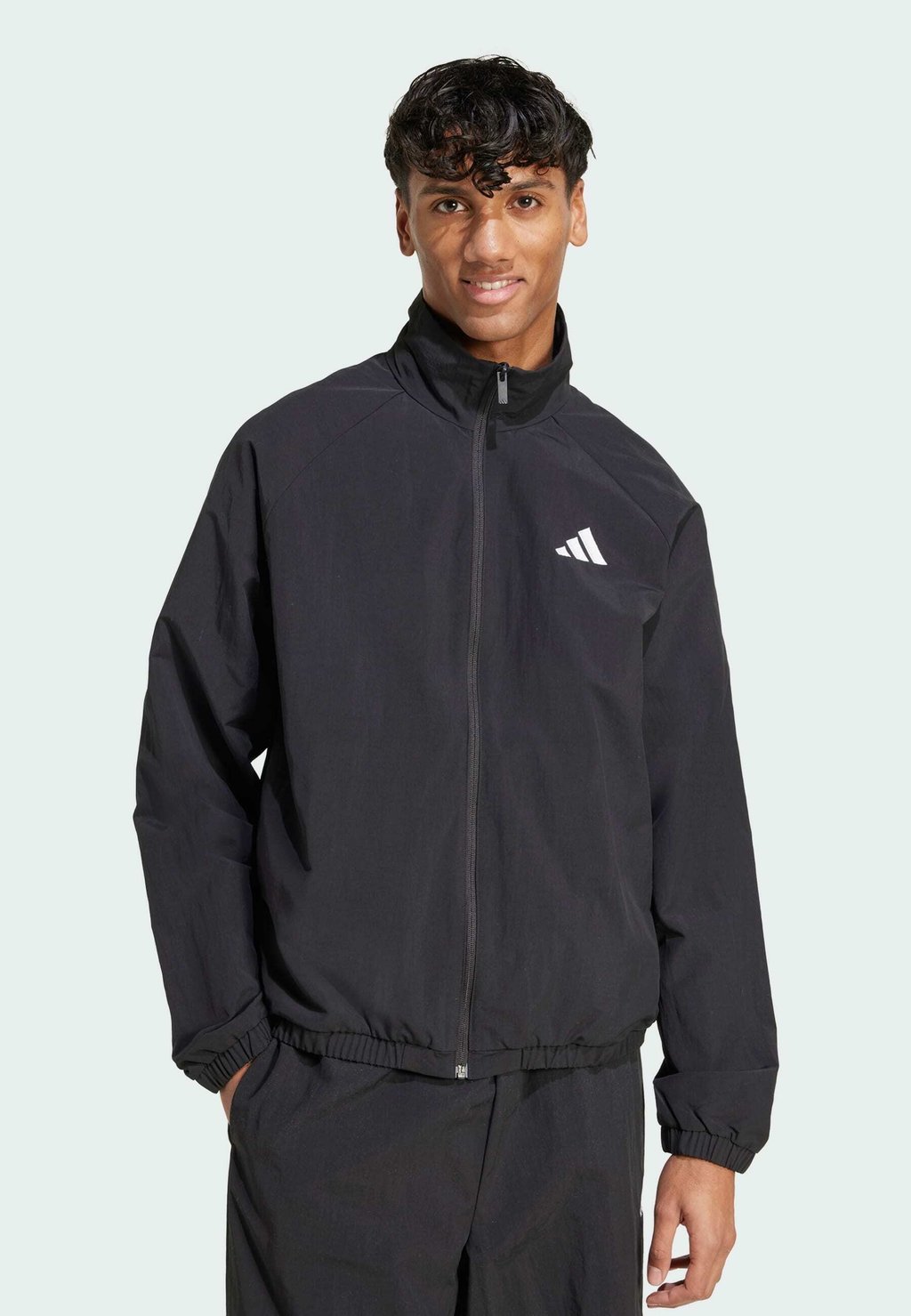 

Летняя куртка Adidas Sportswear, черный