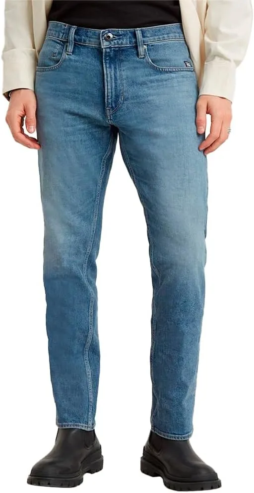 

G-Star мужские джинсы 3301 Straight Leg
