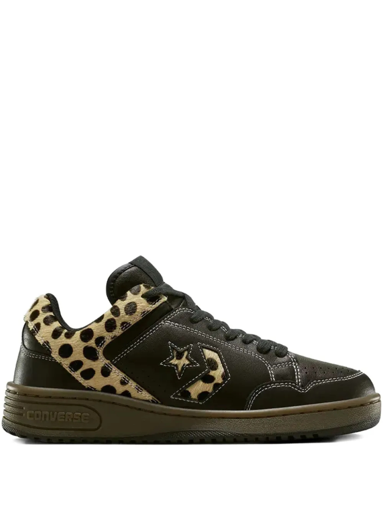 

Converse кроссовки Weapon, черный