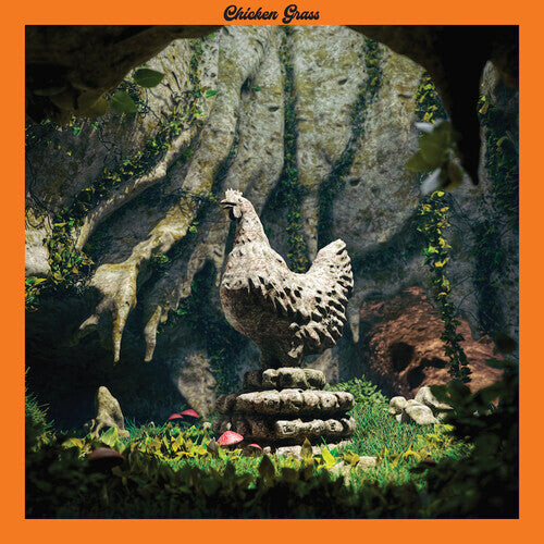 

Виниловая пластинка Chicken Grass: Chicken Grass