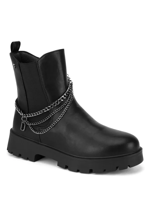 Зимние ботинки Deezee, Black — фото 2