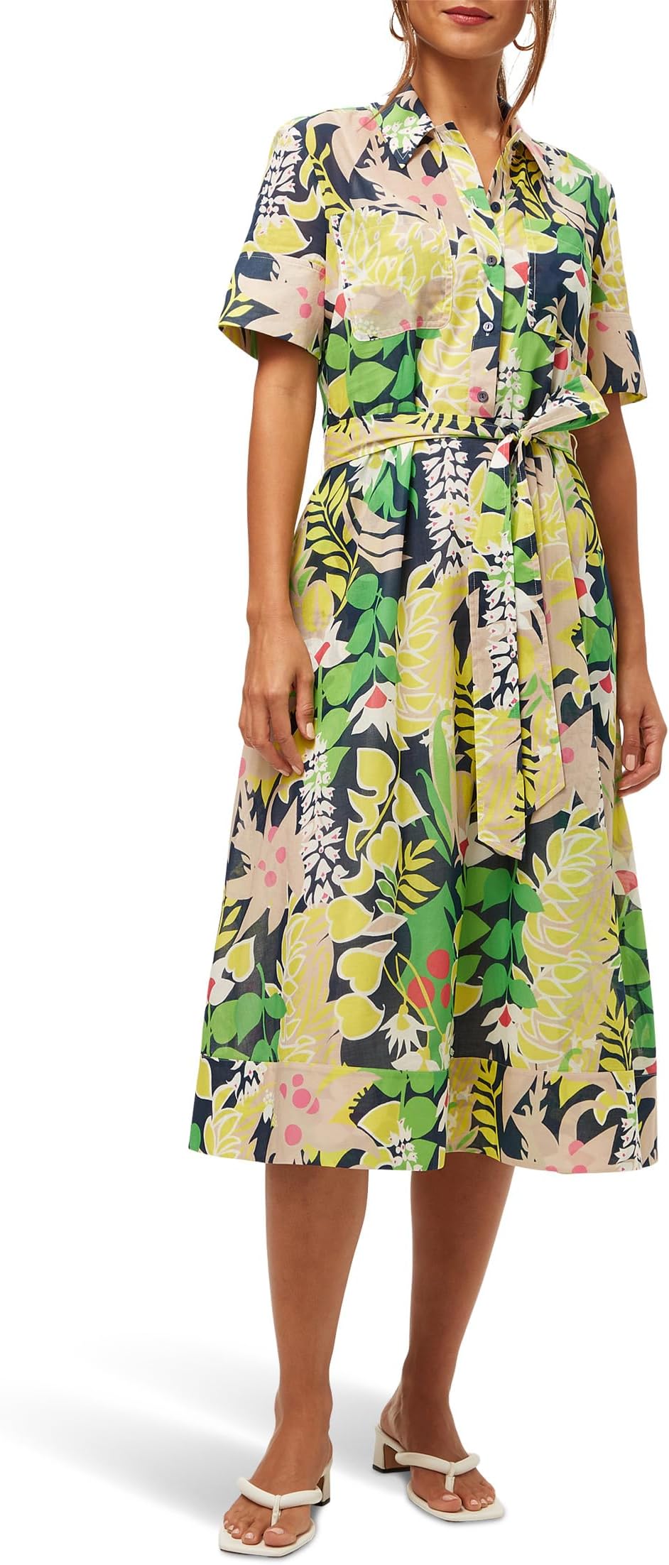 

Платье Trina Turk Misola 2 Dress, разноцветный
