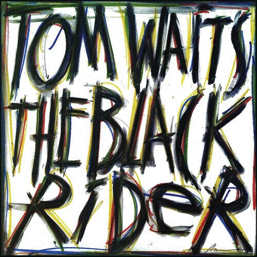 

CD диск Waits, Tom: The Black Rider