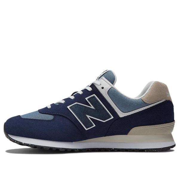 

Кроссовки 574 New Balance, синий