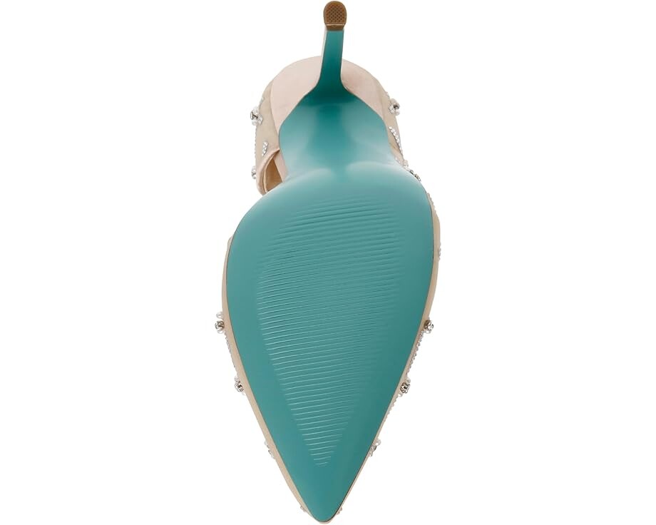 Туфли Blue by Betsey Johnson Cruze, цвет Nude — фото 3