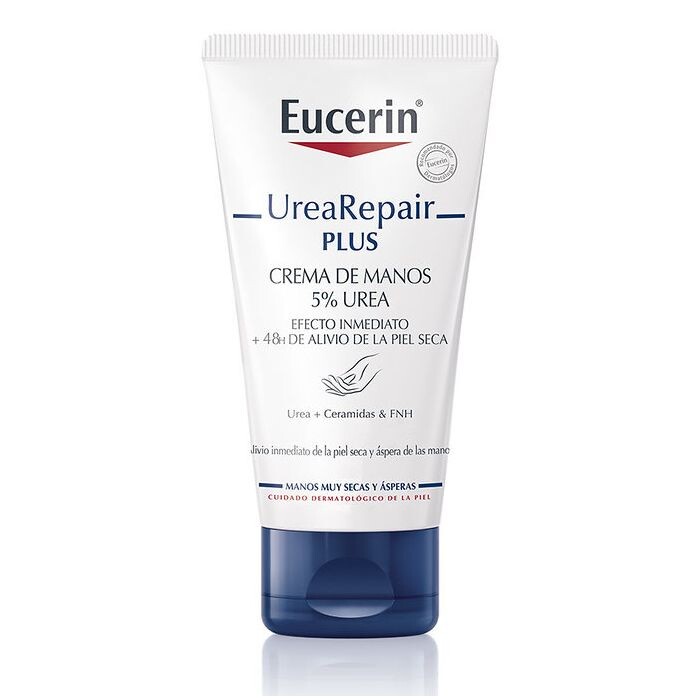 

Крем для рук UreaRepair Plus Crema de Manos 5% Urea Eucerin, 75 ml