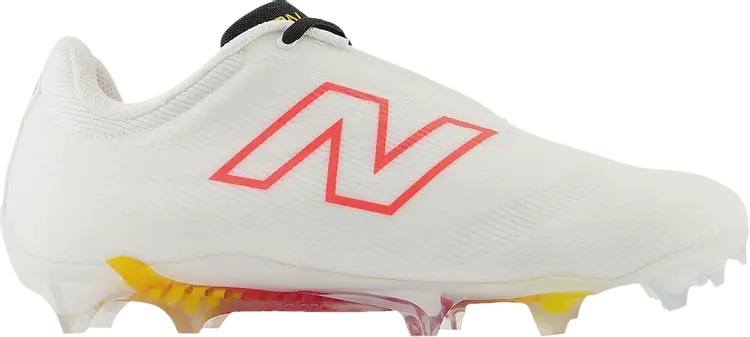 

Кроссовки Burn X4 2E Wide 'White Red Yellow', белый