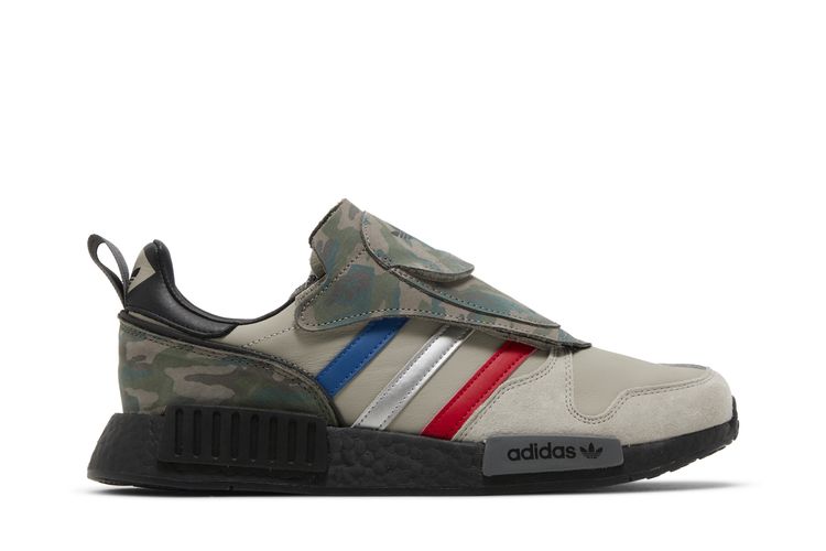 

Кроссовки Micropacer R1 'Camo', серебряный