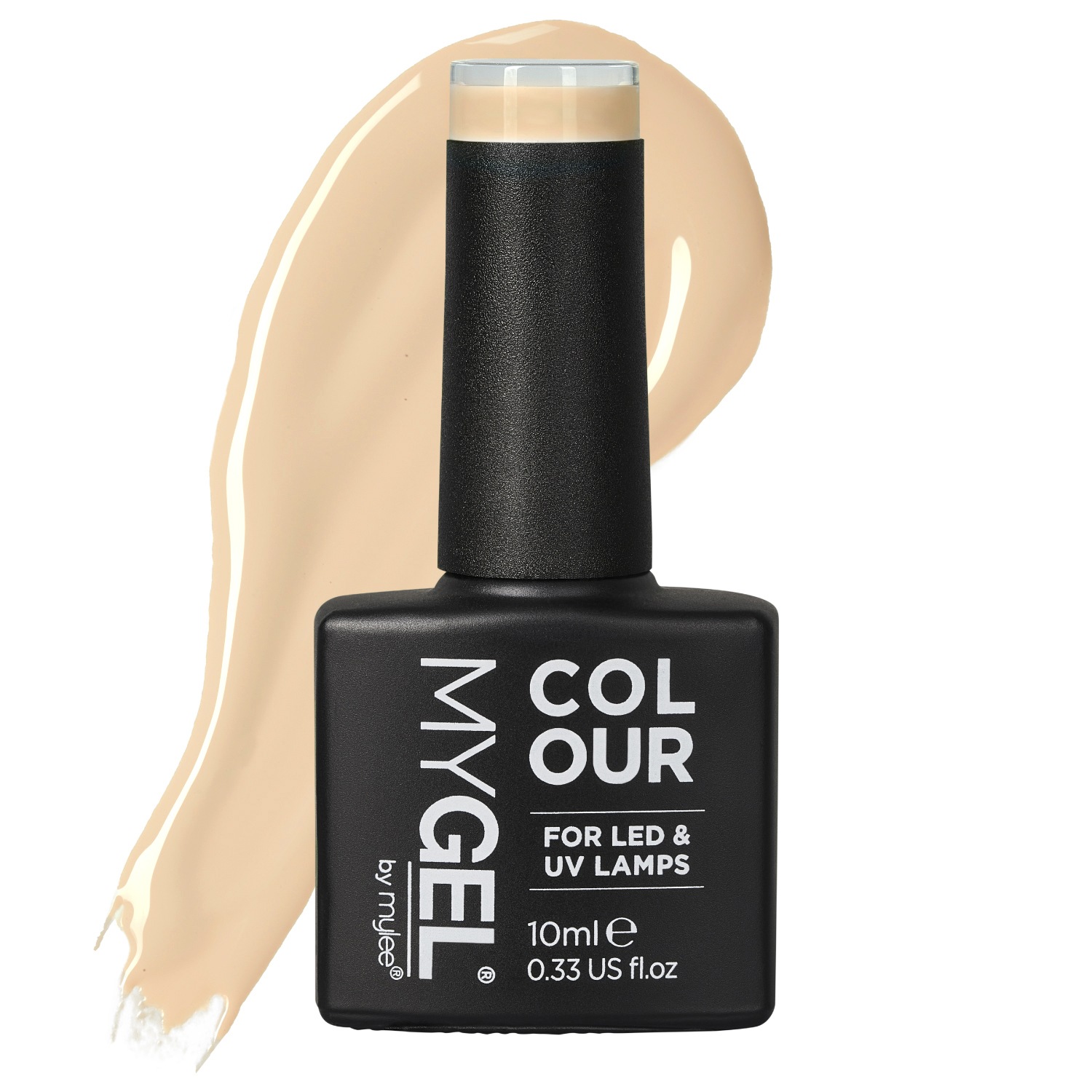 

Лак для ногтей mygel gel-nagellack Mylee, say it in french, объем 10 мл