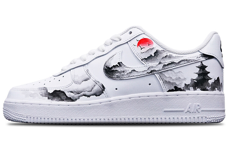 

Кроссовки Nike Air Force 1 Skateboard Shoes Women's Low-Top White, белые, Белый, Кроссовки Nike Air Force 1 Skateboard Shoes Women's Low-Top White, белые