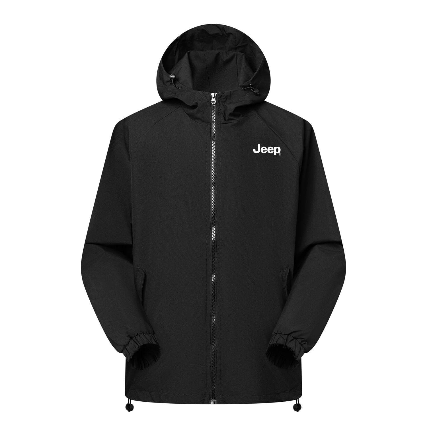 

Куртка унисекс Jeep, хаки