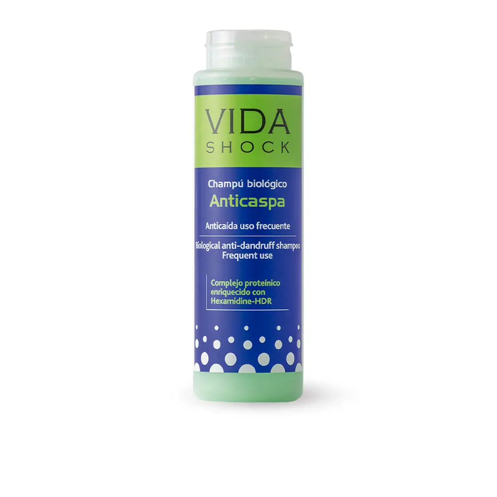 

Шампунь Vida shock anticaída champú anticaspa Luxana, 300 мл.
