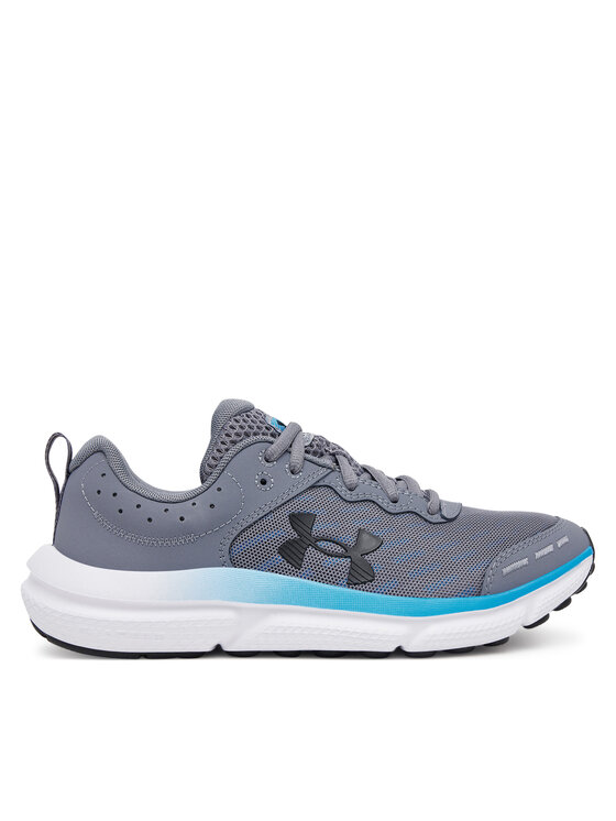 

Кроссовки для бега BGS Assert 10 3026182-024 Under Armour, серый