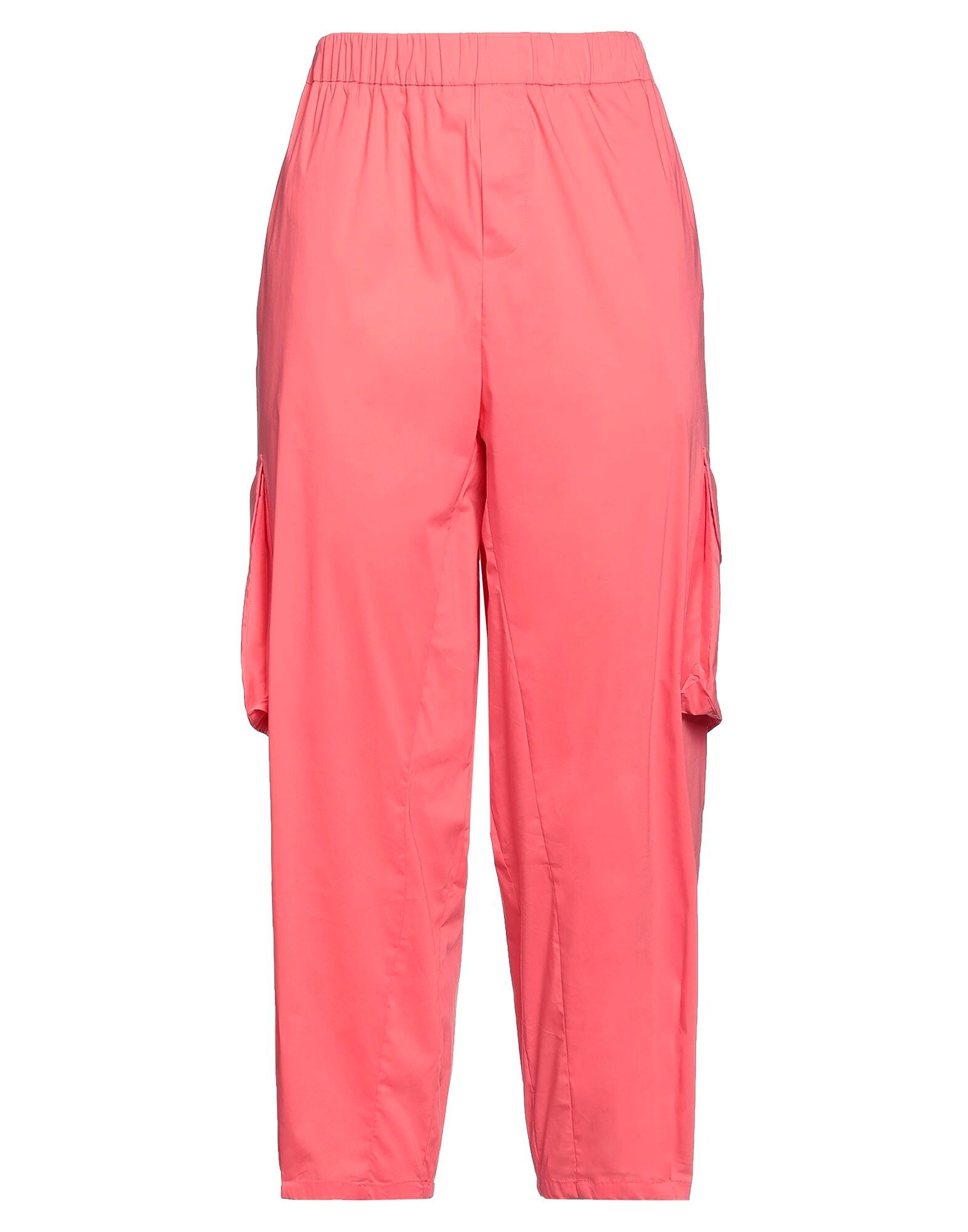 

Брюки Liviana Conti, коралловый