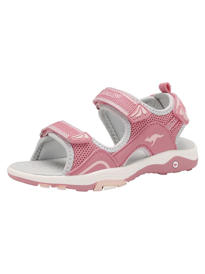 

Сандалии K-Leni Nova Kangaroos, розовый