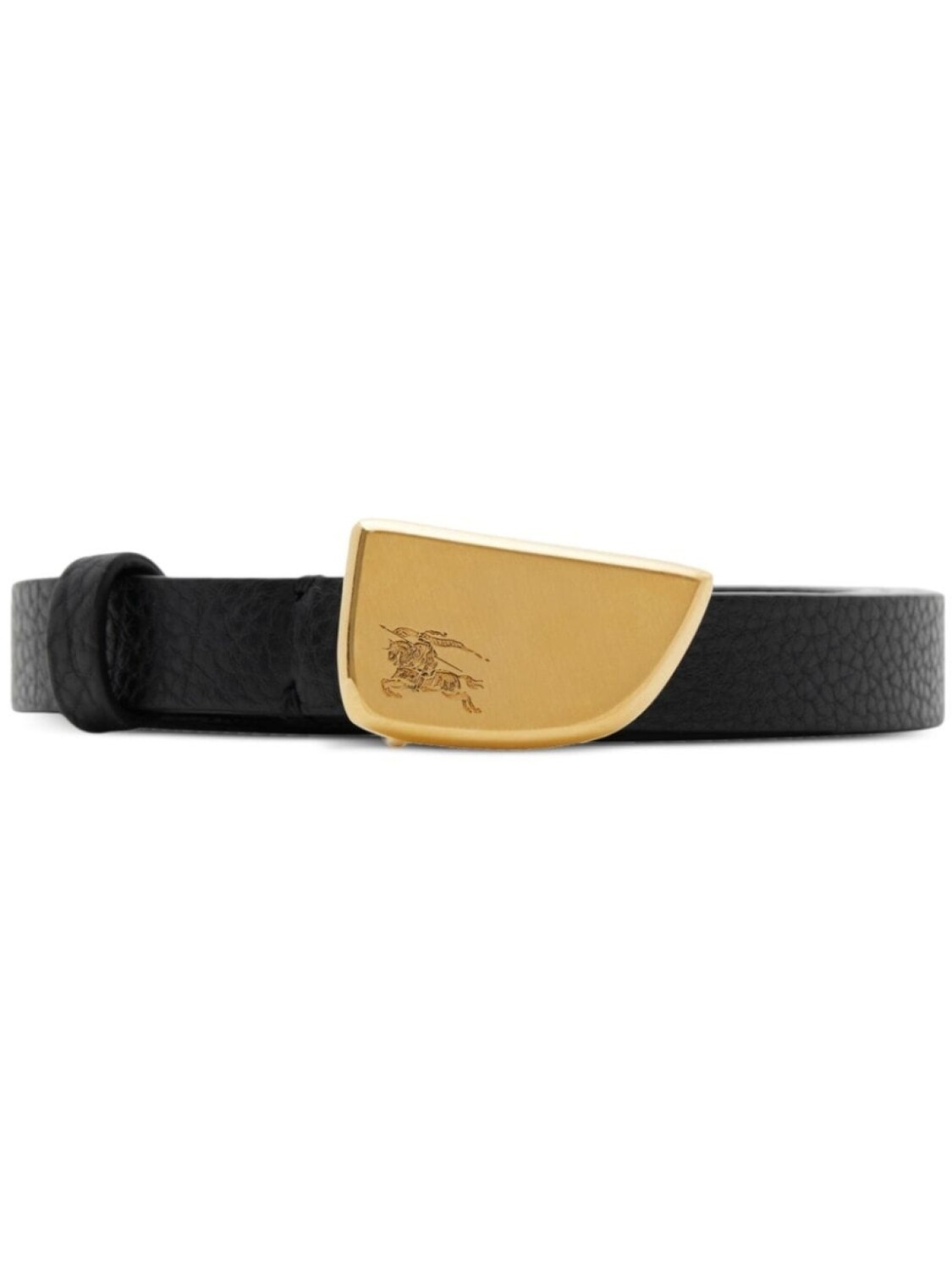 

Burberry ремень Shield EKD, черный