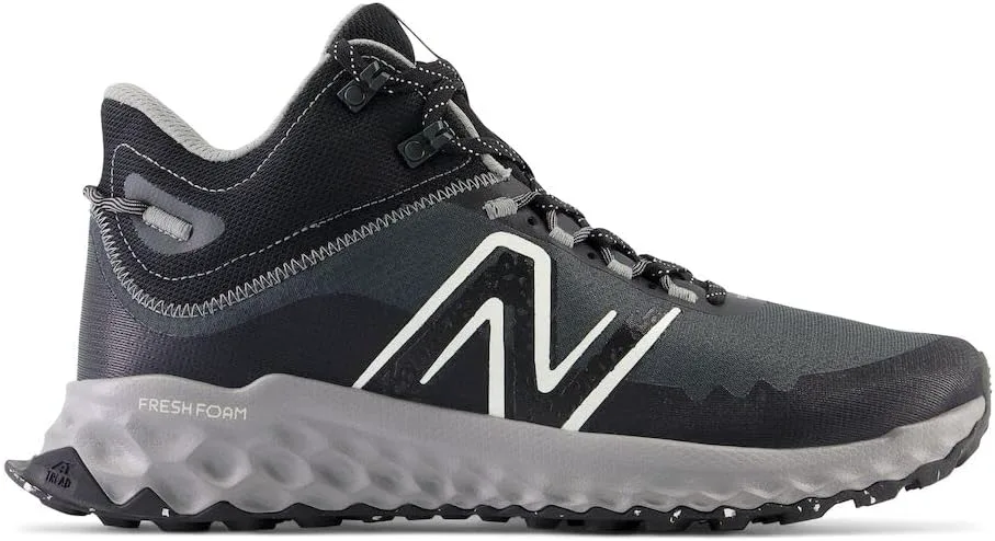 Мужские кроссовки для бега по пересеченной местности New Balance Fresh Foam Garoе Mid V1, серый — фото 4