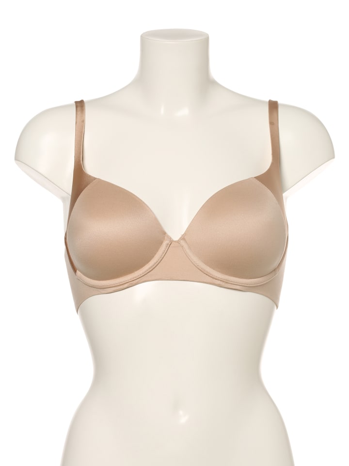 

Бюстгальтер пуш-ап Triumph, цвет nude