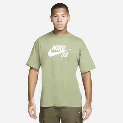 

Футболка Nike SB, цвет Oil Green