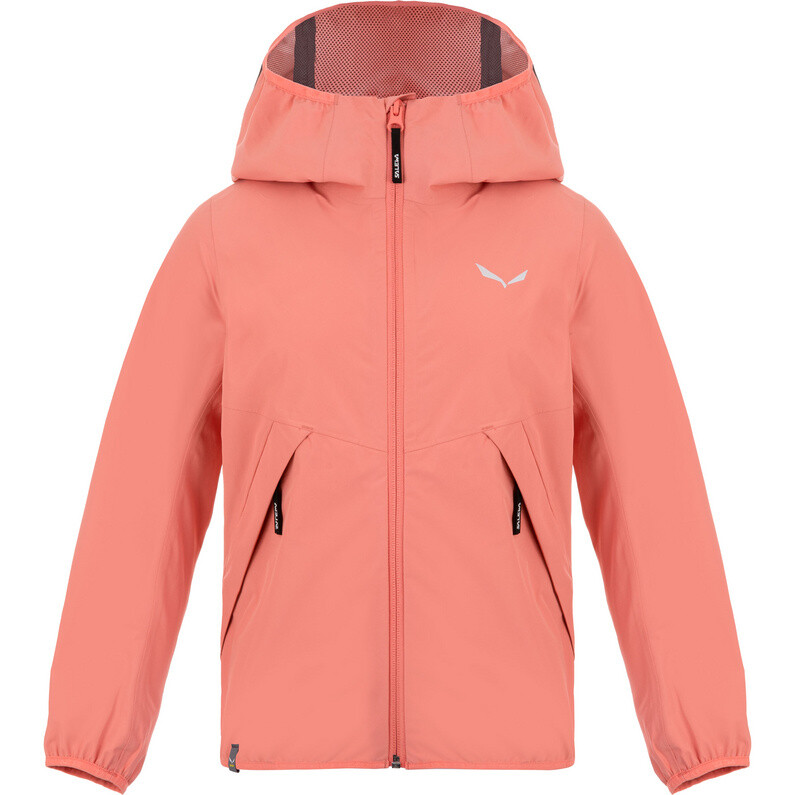 

Детская куртка Aqua PTX Salewa, розовый