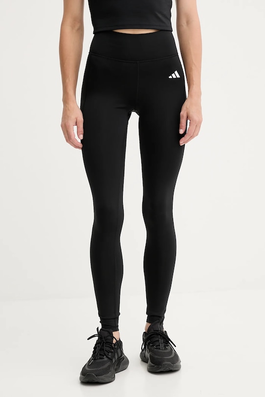 

Леггинсы для тренировок Optime Essentials Adidas Performance, черный