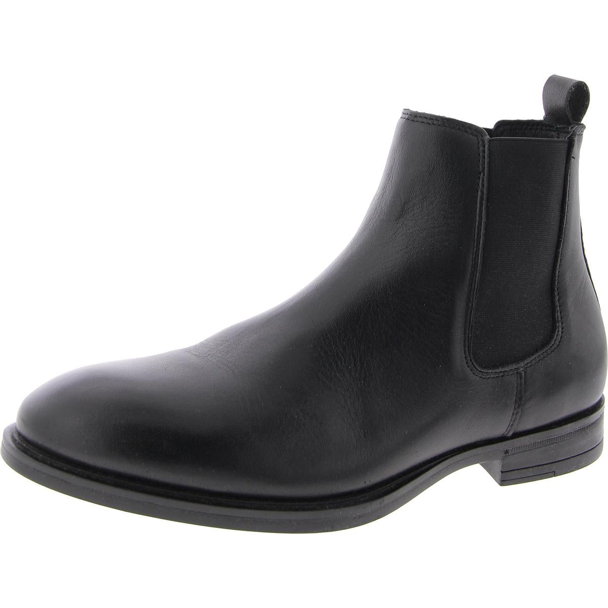 

Мужские ботинки-челси Angelo из смешанной ткани Steve Madden, черный