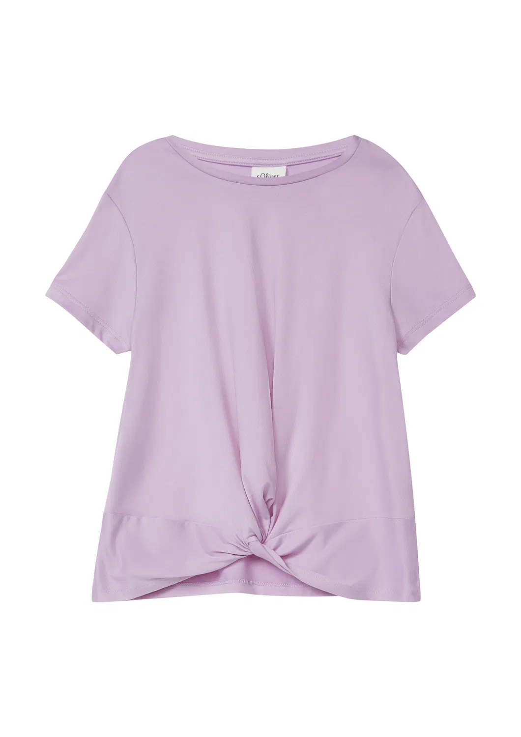 Футболка S.Oliver, Lilac