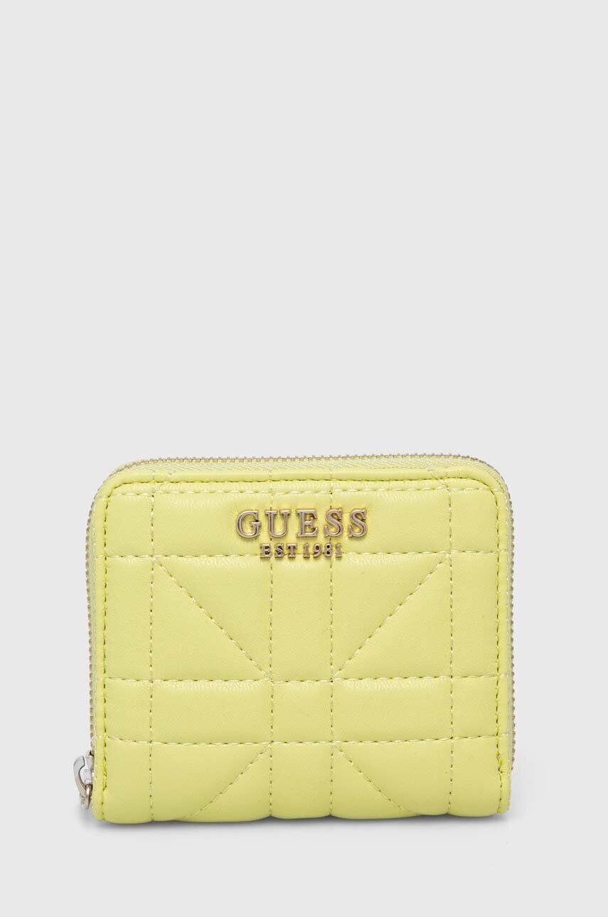 

Guess кошелек ASSIA, зеленый