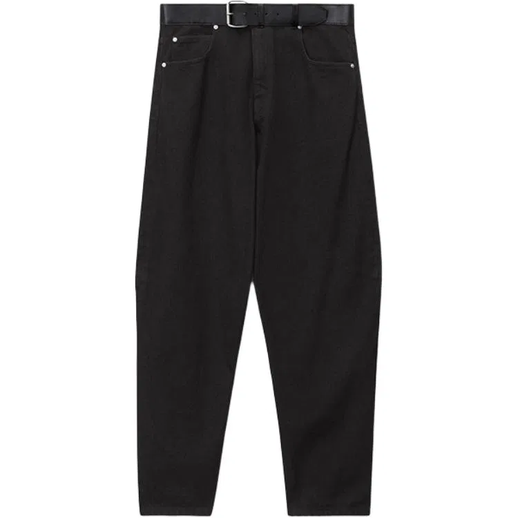 Джинсы мужские black Alexander Wang