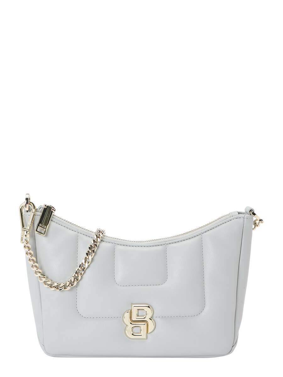 

Сумка через плечо BOSS Crossbody Bag, светло-серый