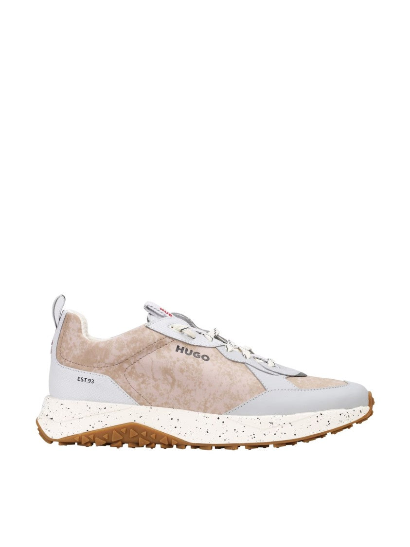 

Кроссовки Kane Runner Hugo Boss, белый