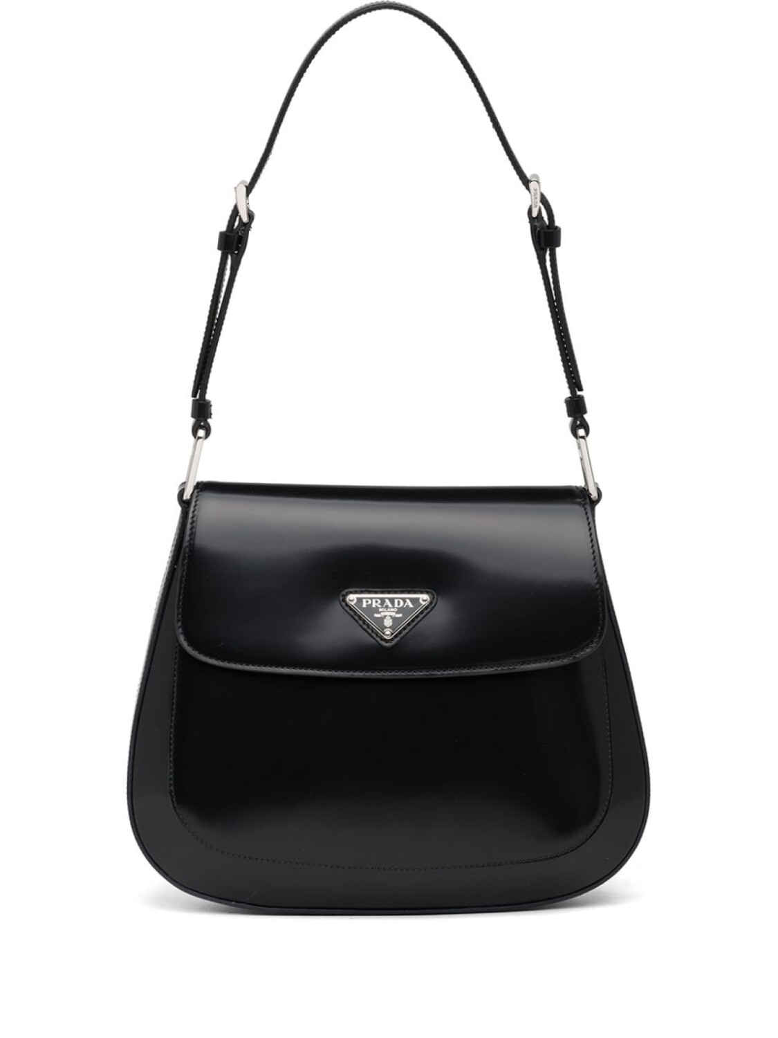 

Сумка на плечо Prada Cleo, черный