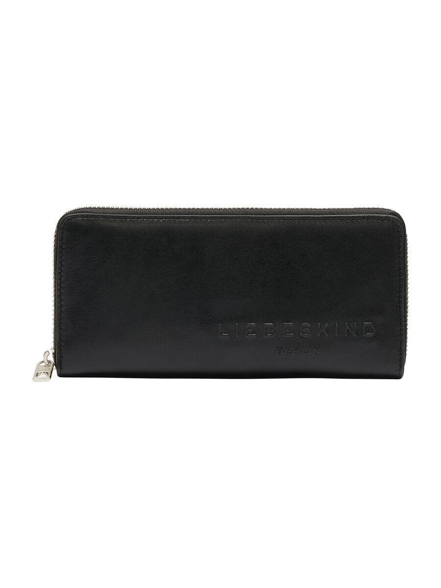 

Кошелек Liebeskind Berlin Wallet, черный