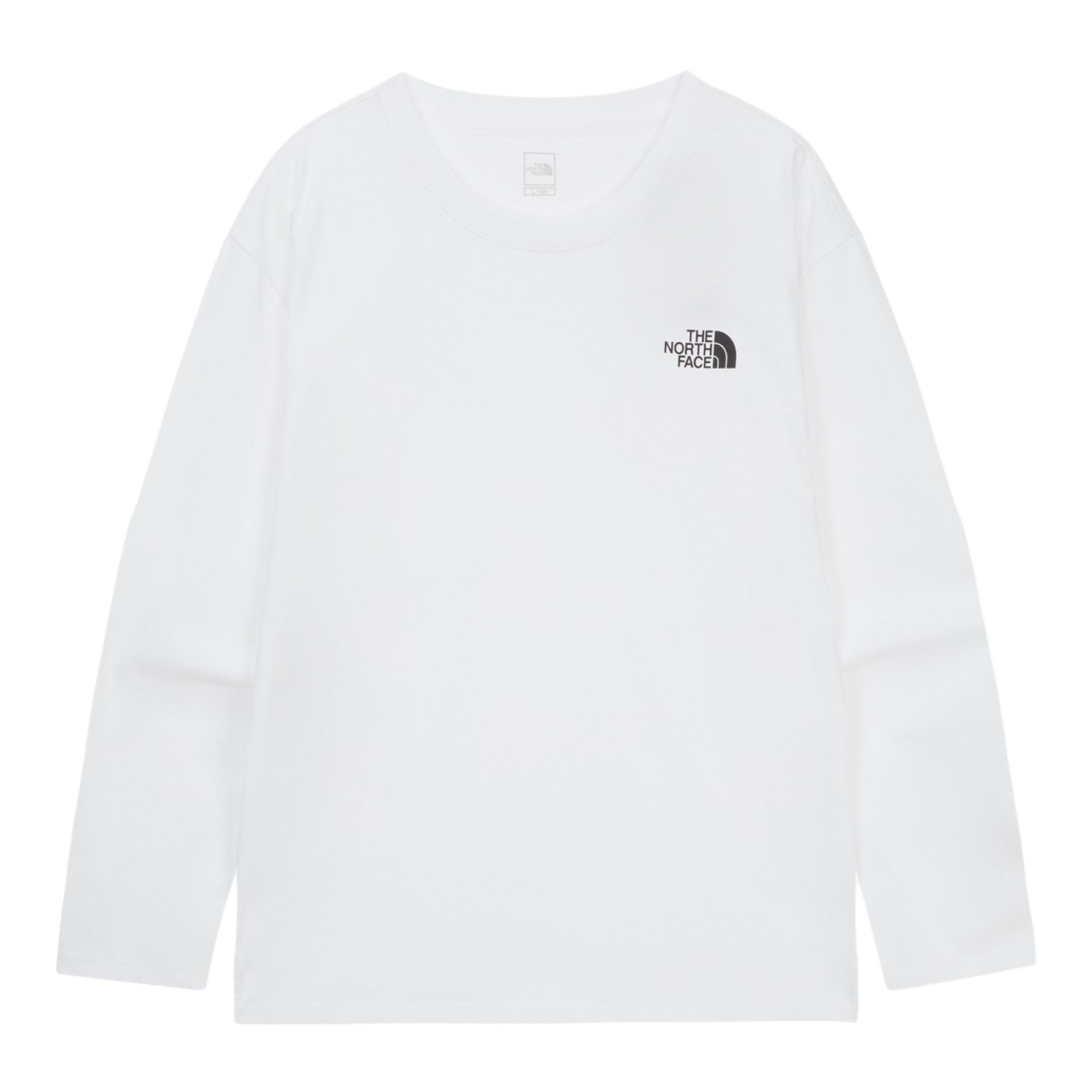 

THE NORTH FACE Футболка мужская белая