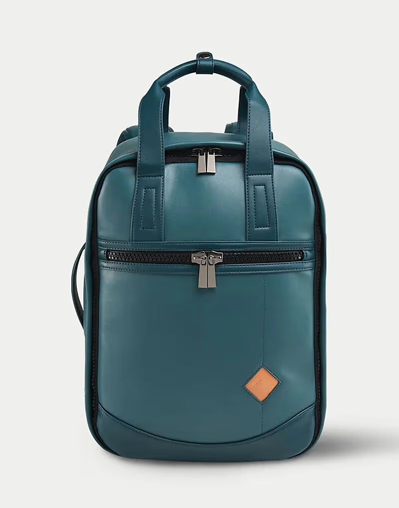 

Дорожный рюкзак Cabin Max Poros 40x30x15 см в бирюзовом цвете